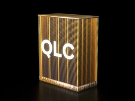 Micron выпускает 232-слойную флэш-память QLC NAND