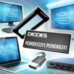 Компания Diodes Incorporated представила гибридные драйверы ReDriver